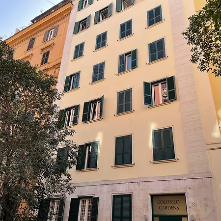 Colosseo Gardens - My Extra Home-3