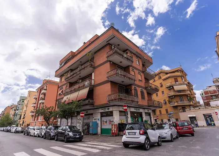 Mon Refuge Rome