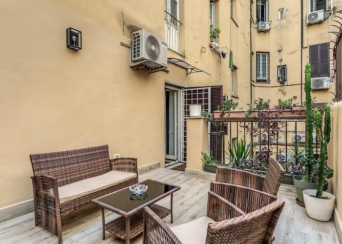Kira Luxury With Terrace